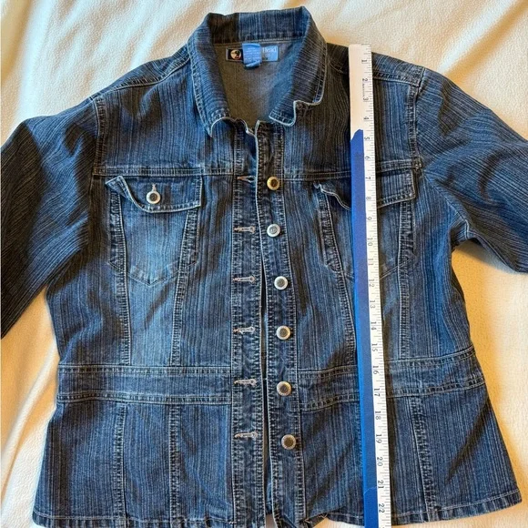 Duck Head Jeans Co. Blue Denim - Picture 2 of 6